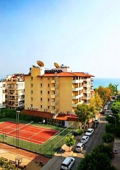 Hotell Alanya Beach Hotel Alanya